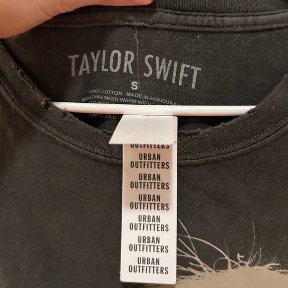Urban Outfitters Tops - COPY - Taylor Swift Urban Outfitters Oversized Red (Taylor’s Version) T-Shirt